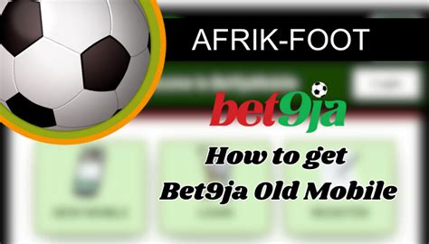 odd bet9ja shop|Bet9ja Old Mobile (2022) ️ How to Switch to the Old .